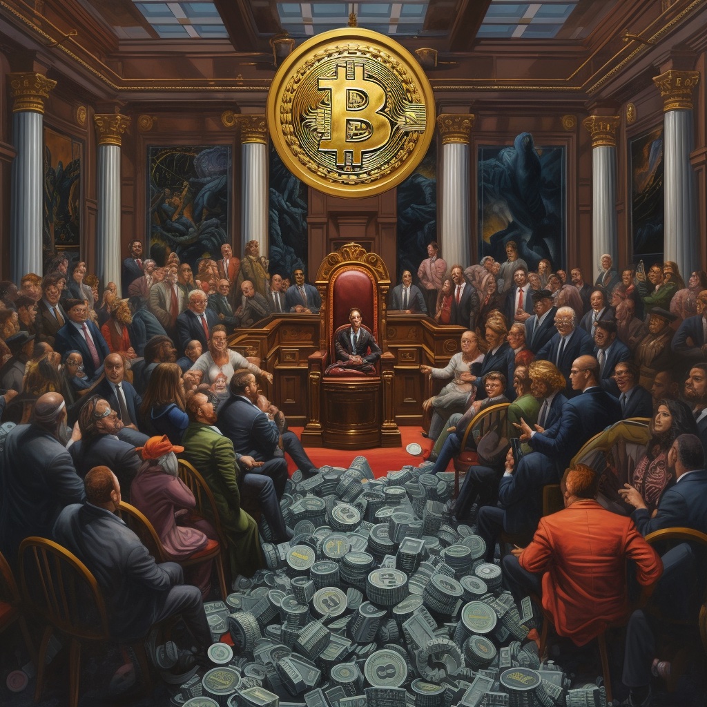 Judiciary bitcoin cryptocurrency hearing